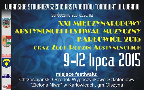 Abstynencki Festiwal Muzyczny