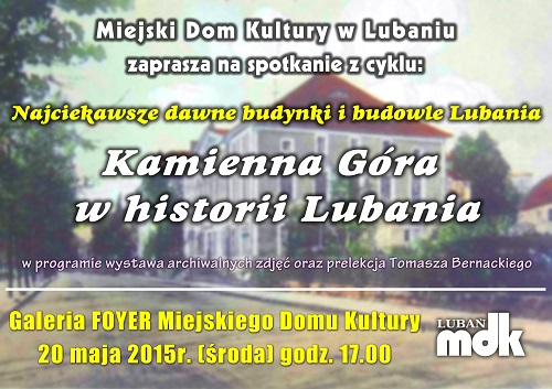 mdk.luban24.pl - Miejski Dom Kultury Luban